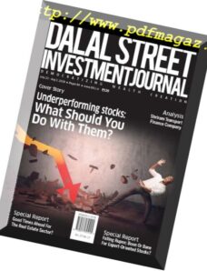 Dalal Street Investment Journal – July 21, 2018