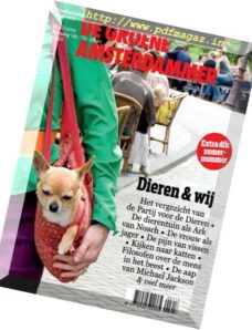 De Groene Amsterdammer — 20 juli 2018