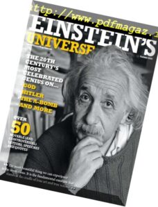 Einstein’s Universe – May 10, 2013