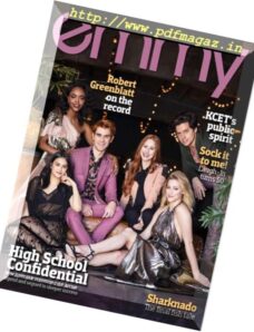 Emmy Magazine — August 2018