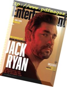 Entertainment Weekly — August 09, 2018