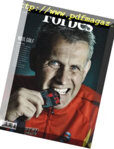 Forbes Romania – septembrie 2018