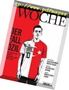 Frankfurter Allgemeine Woche — 27 Juli 2018