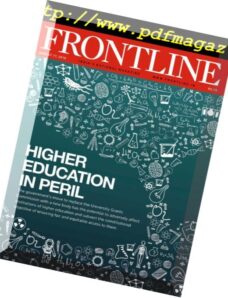 Frontline – August 17, 2018
