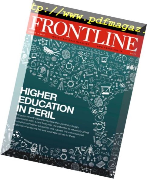 Frontline – August 17, 2018