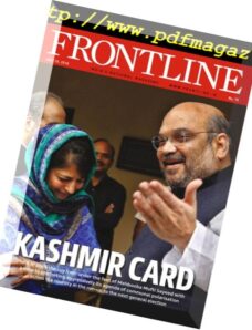 Frontline – July 20, 2018