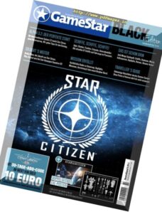 GameStar Black Edition – Nr.2 2018
