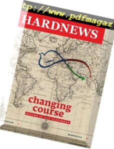 Hardnews — August 2018