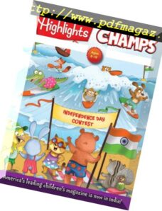Highlights Champs – August 2018
