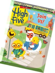Highlights High Five – September 2018