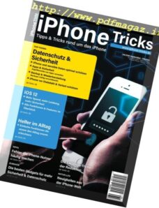 iPhone-Tricks.de – September-Oktober 2018