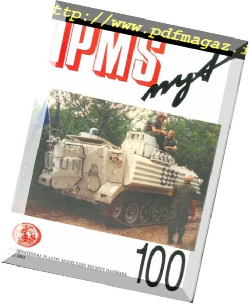 IPMS Nyt – n. 100
