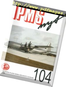 IPMS Nyt — n. 104