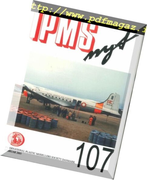 IPMS Nyt – n. 107
