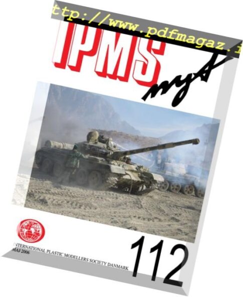 IPMS Nyt — n. 112