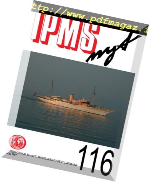 IPMS Nyt – n. 116