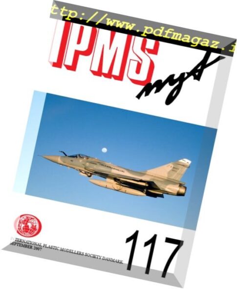 IPMS Nyt — n. 117