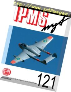 IPMS Nyt — n. 121