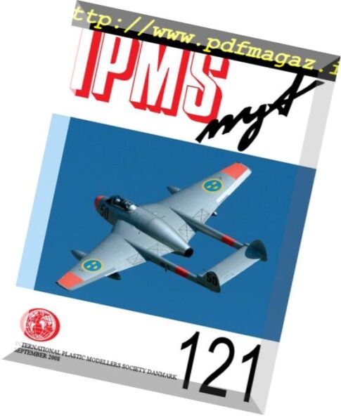 IPMS Nyt – n. 121