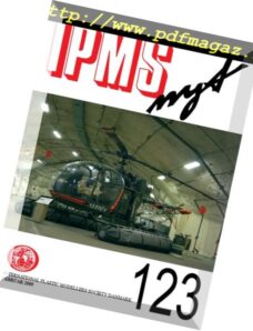 IPMS Nyt — n. 123
