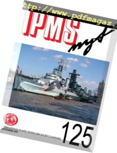 IPMS Nyt — n. 125