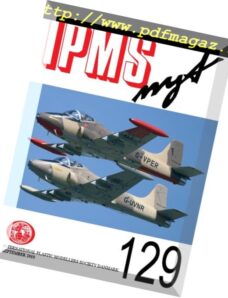 IPMS Nyt — n. 129