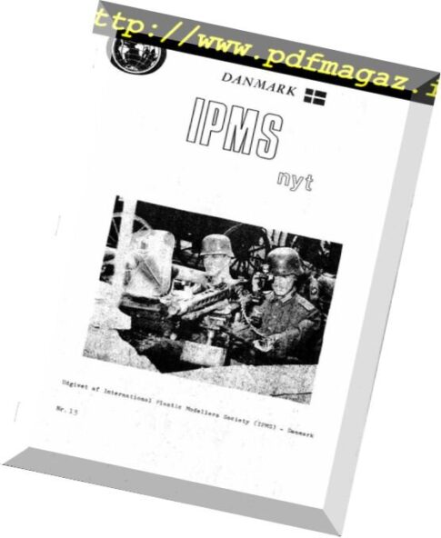 IPMS Nyt — n. 13