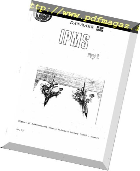 IPMS Nyt – n. 15