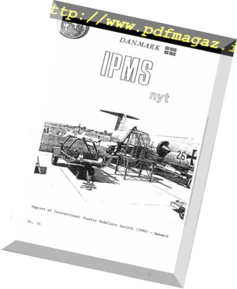 IPMS Nyt – n. 26