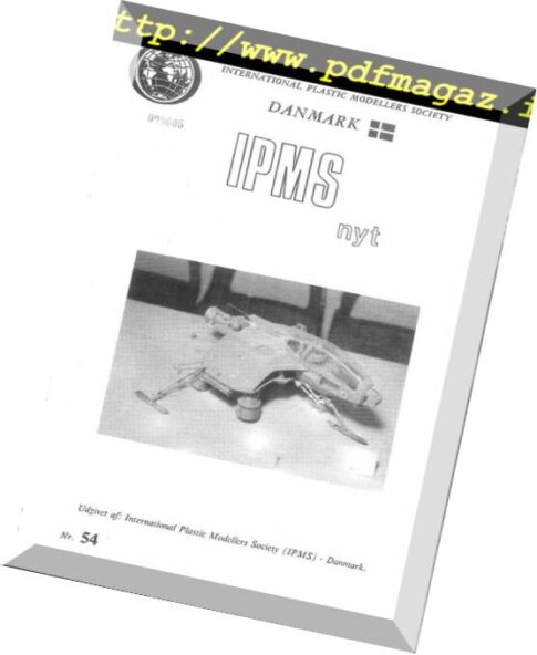 IPMS Nyt — n. 54