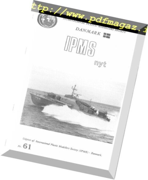 IPMS Nyt — n. 61