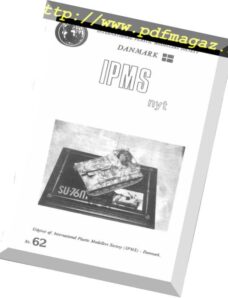 IPMS Nyt — n. 62
