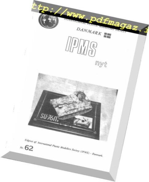 IPMS Nyt — n. 62