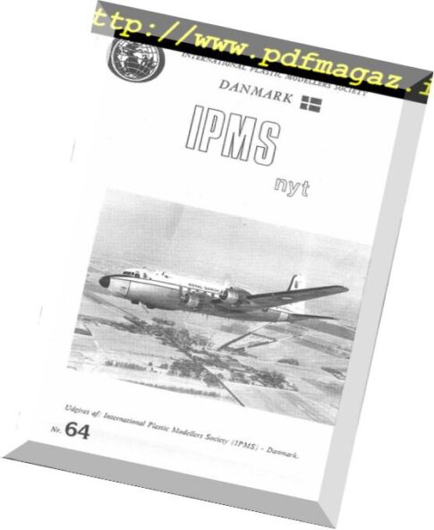 IPMS Nyt — n. 64