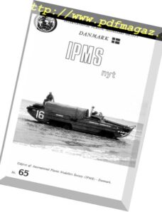 IPMS Nyt — n. 65