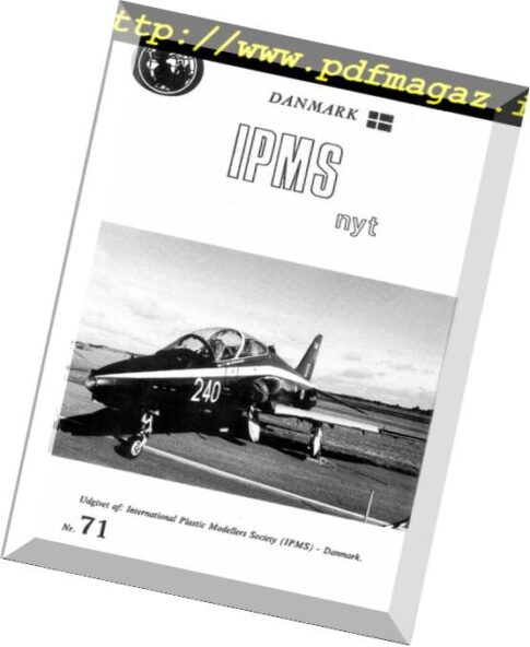 IPMS Nyt — n. 71