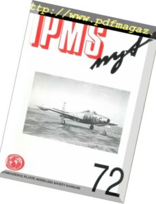 IPMS Nyt — n. 72