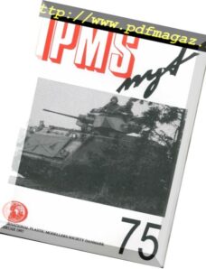 IPMS Nyt — n. 75