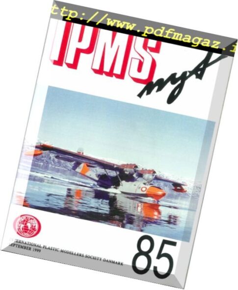 IPMS Nyt — n. 85
