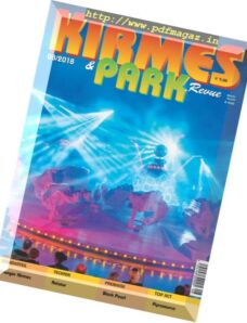 Kirmes & Park Revue — August 2018