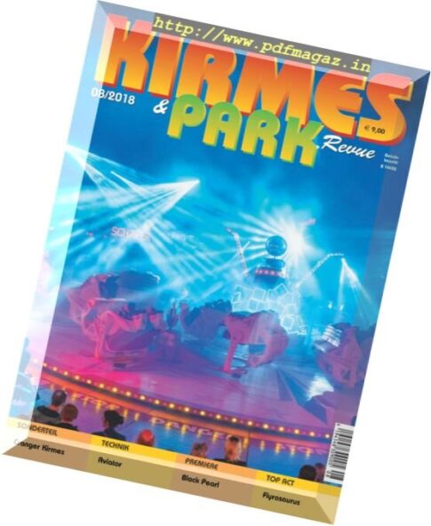 Kirmes & Park Revue – August 2018