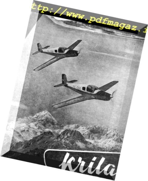 Krila – 1956-01