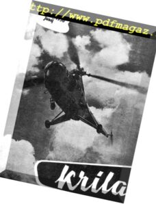 Krila – 1956-03