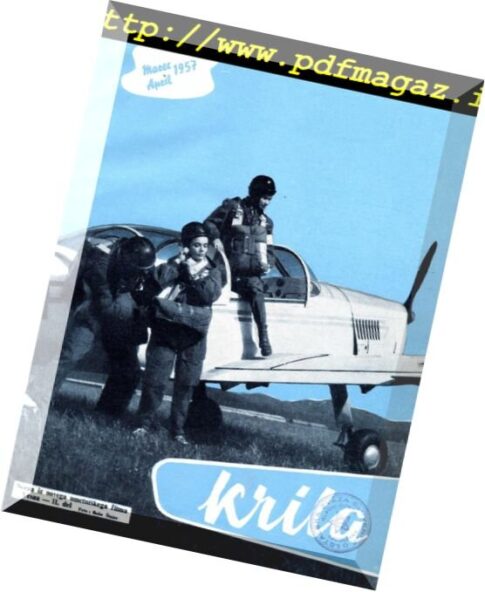 Krila — 1957-02