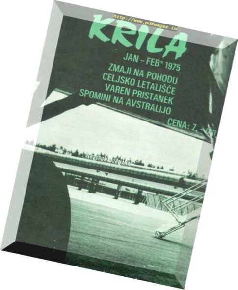 Krila – 1975-01
