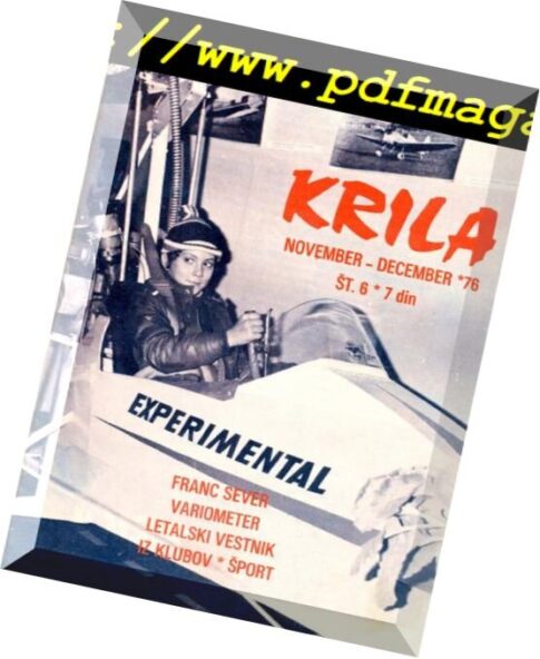 Krila — 1976-06