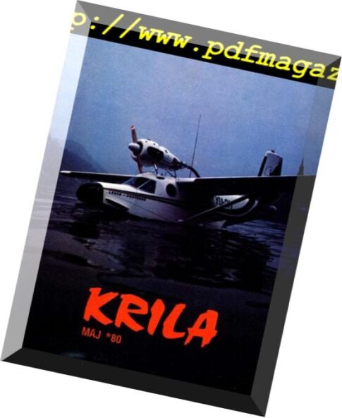 Krila – 1980-05