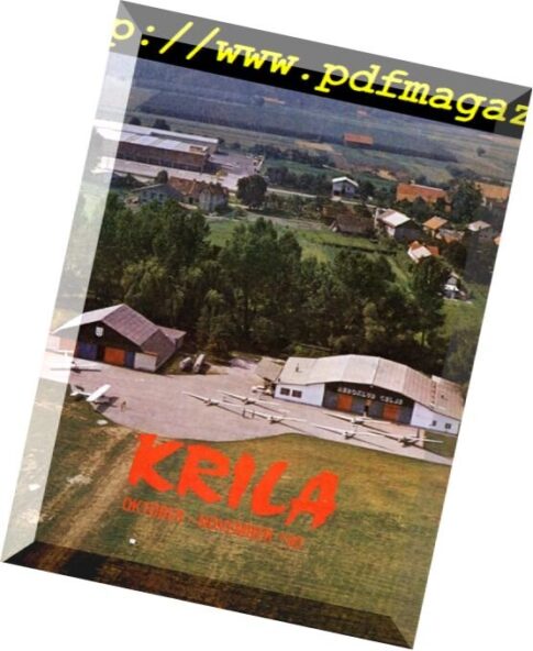 Krila — 1980-10-11