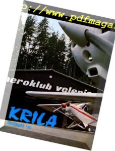 Krila – 1980-12