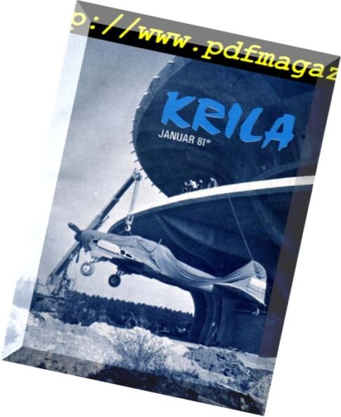 Krila — 1981-01